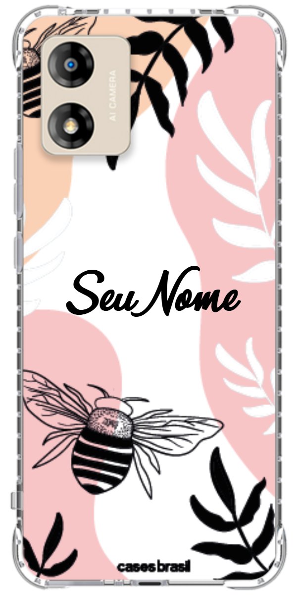 Capinha para Celular Spring Flowers