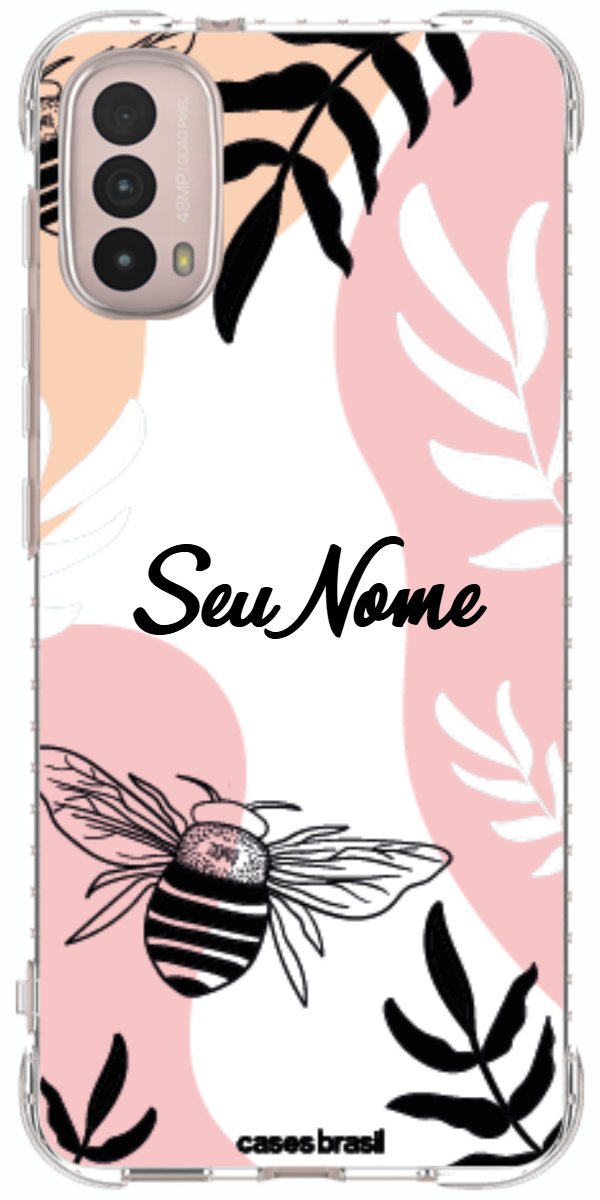 Capinha para Celular Spring Flowers