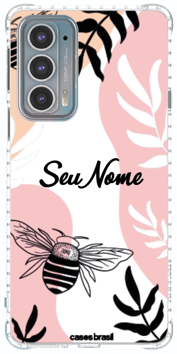 Capinha para Celular Spring Flowers