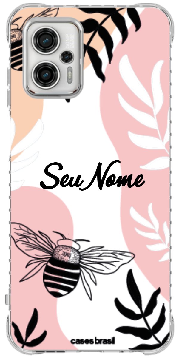 Capinha para Celular Spring Flowers