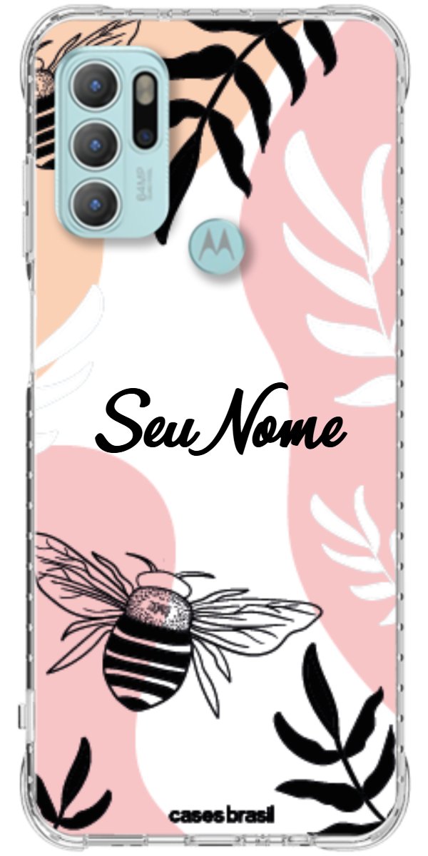 Capinha para Celular Spring Flowers