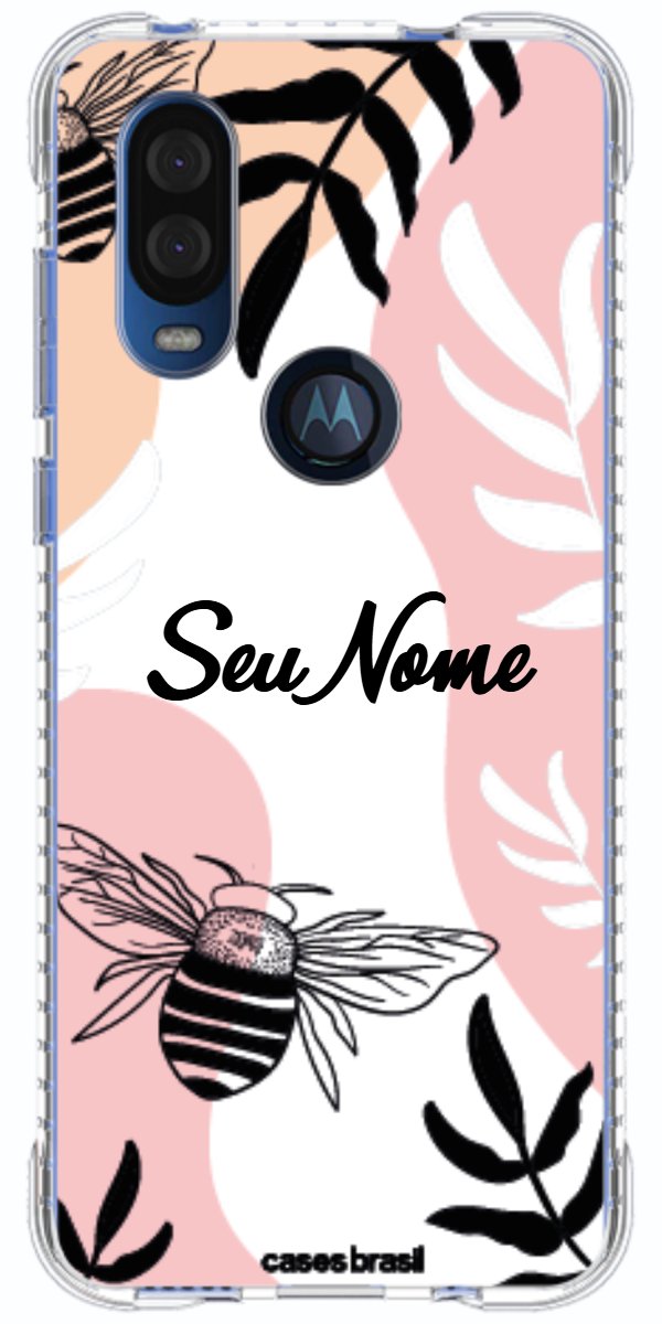 Capinha para Celular Spring Flowers