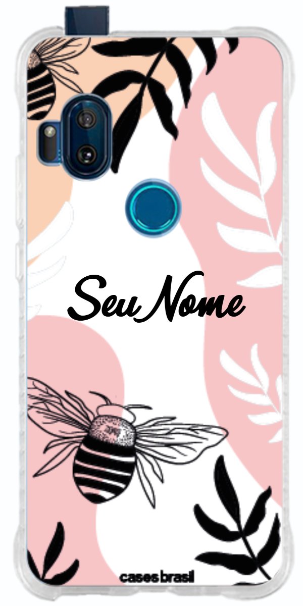 Capinha para Celular Spring Flowers