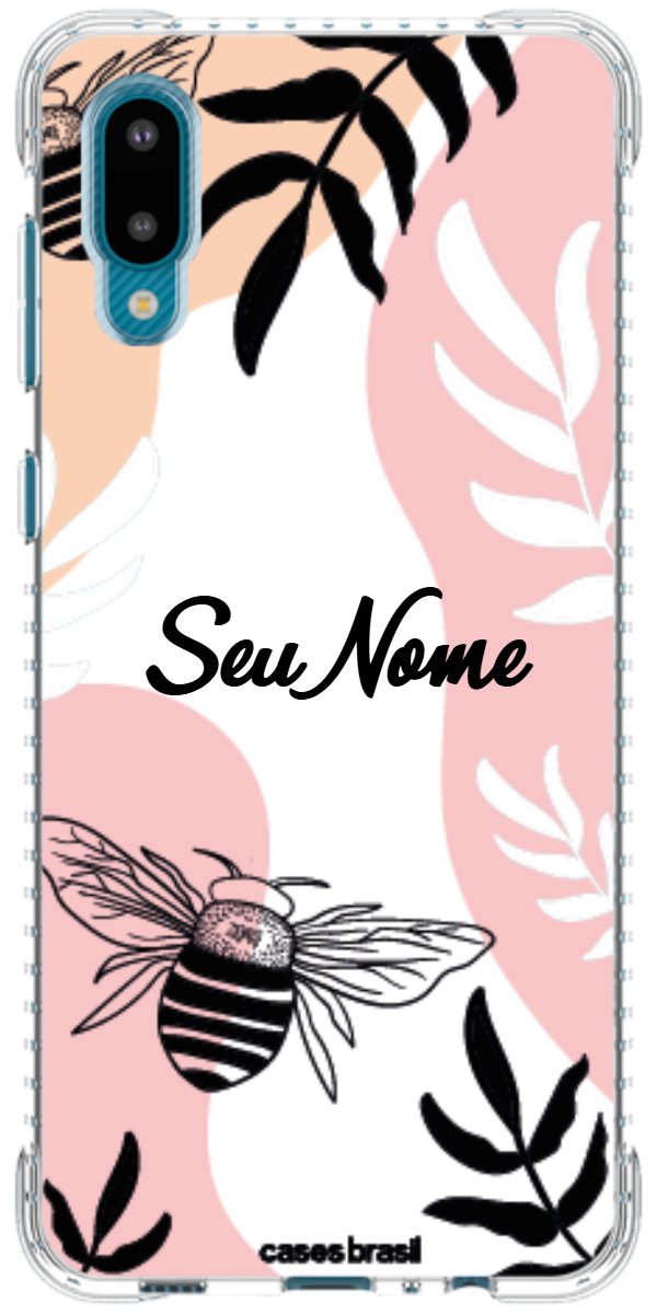 Capinha para Celular Spring Flowers