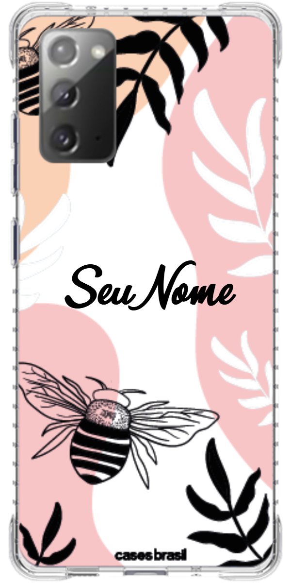 Capinha para Celular Spring Flowers