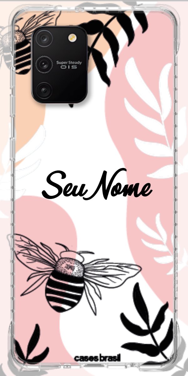 Capinha para Celular Spring Flowers