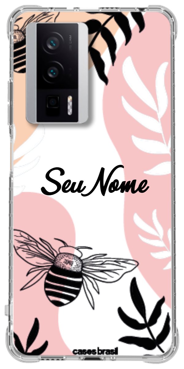 Capinha para Celular Spring Flowers