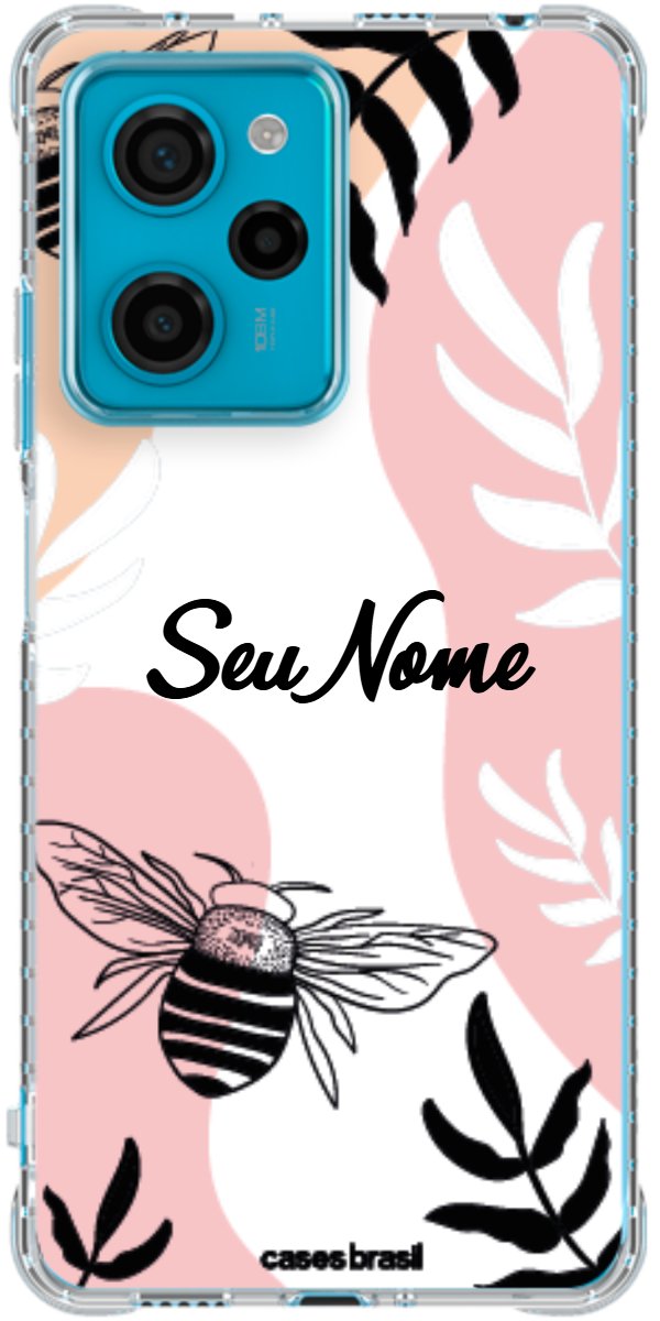 Capinha para Celular Spring Flowers