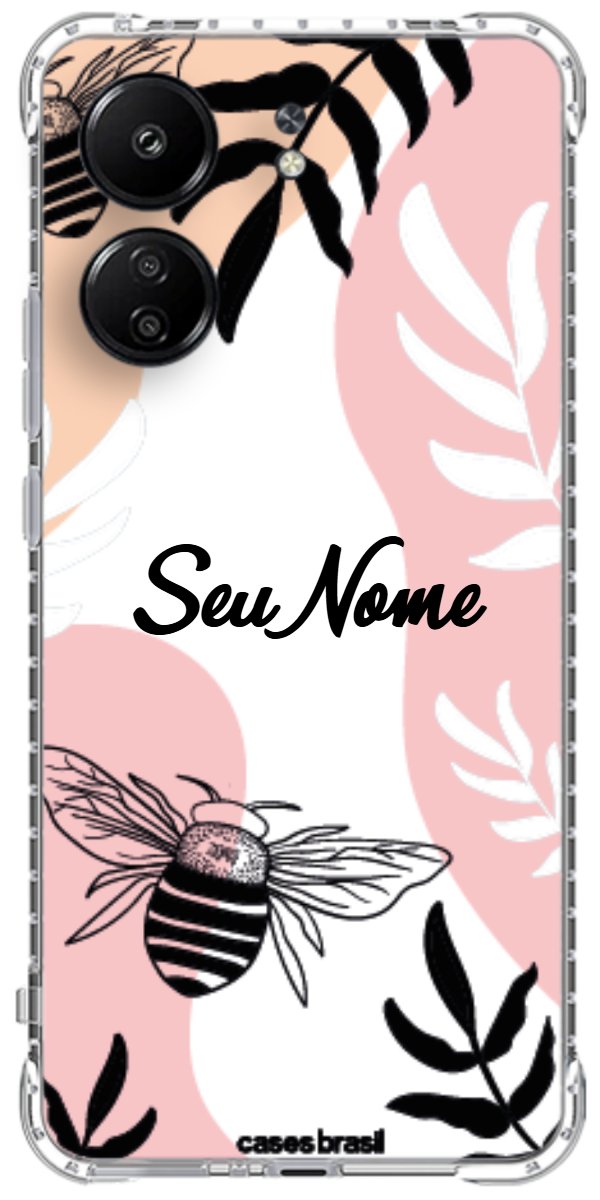 Capinha para Celular Spring Flowers