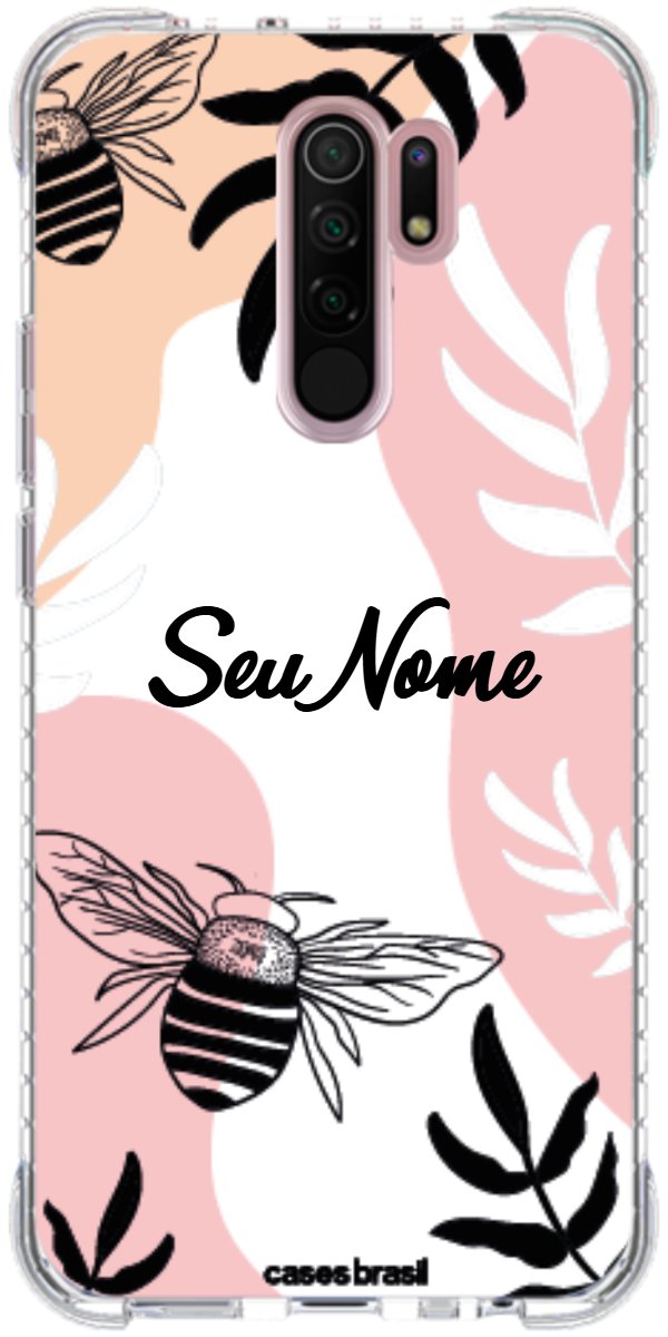 Capinha para Celular Spring Flowers