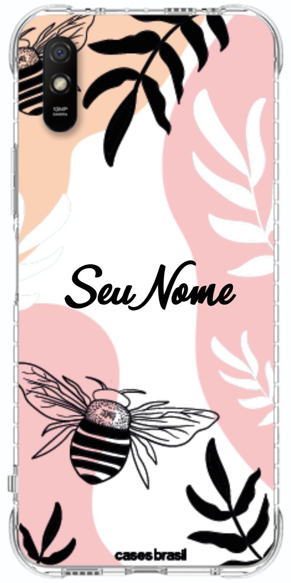 Capinha para Celular Spring Flowers