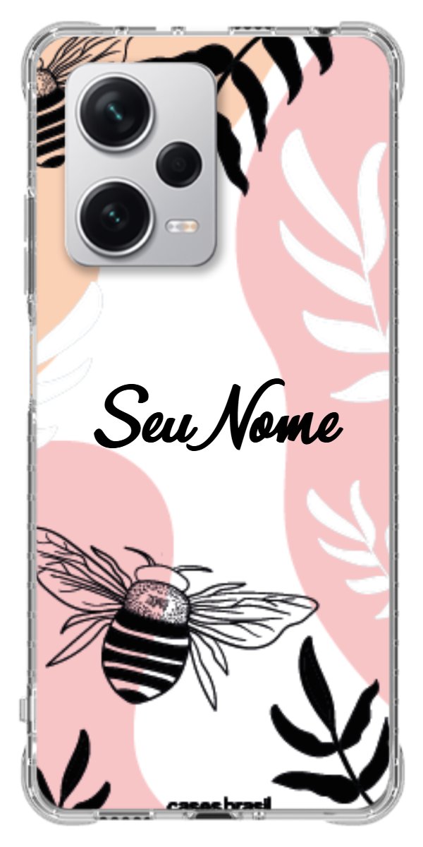 Capinha para Celular Spring Flowers