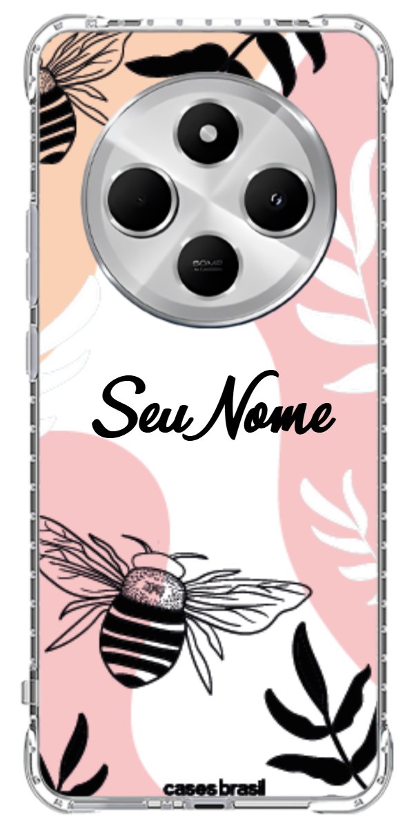 Capinha para Celular Spring Flowers