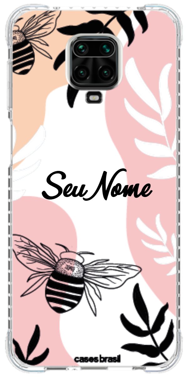 Capinha para Celular Spring Flowers