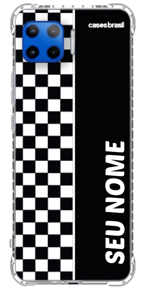 Capinha para Celular Xadrezinho