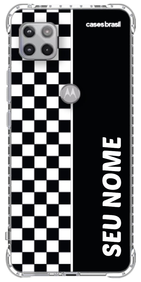 Capinha para Celular Xadrezinho