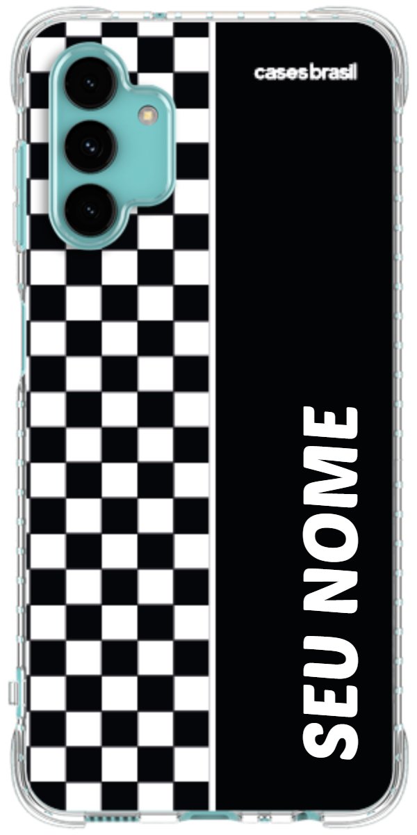 Capinha para Celular Xadrezinho