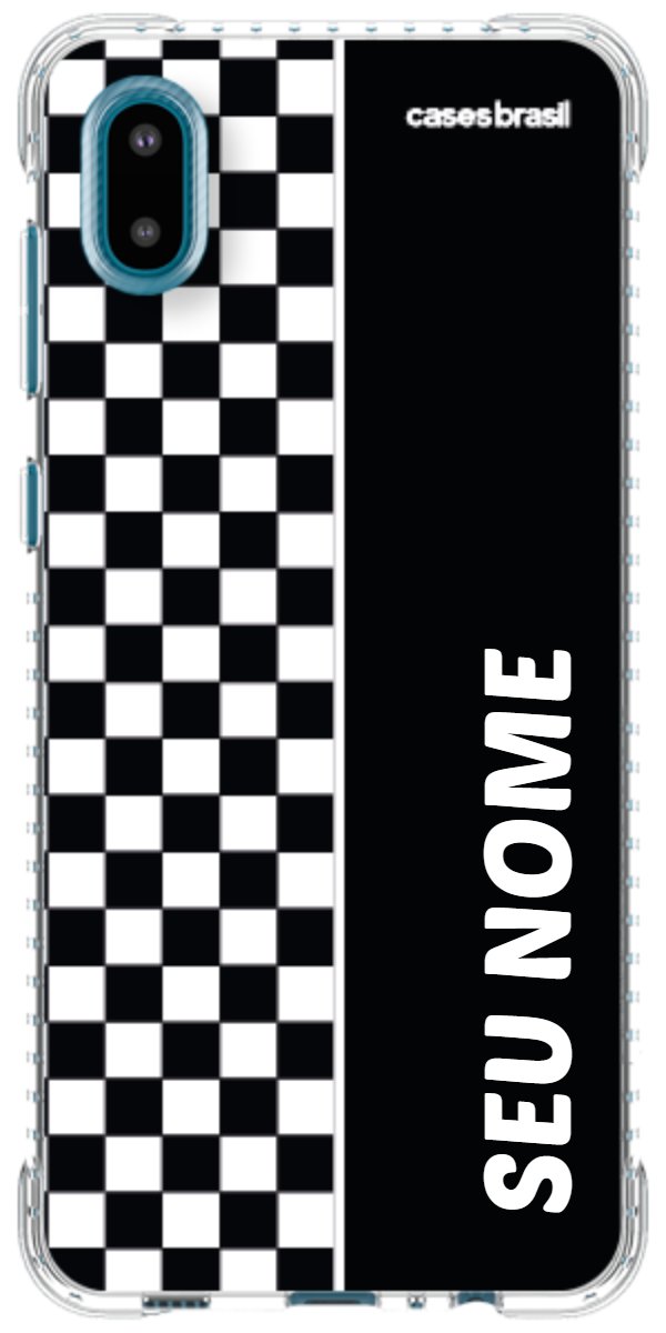 Capinha para Celular Xadrezinho