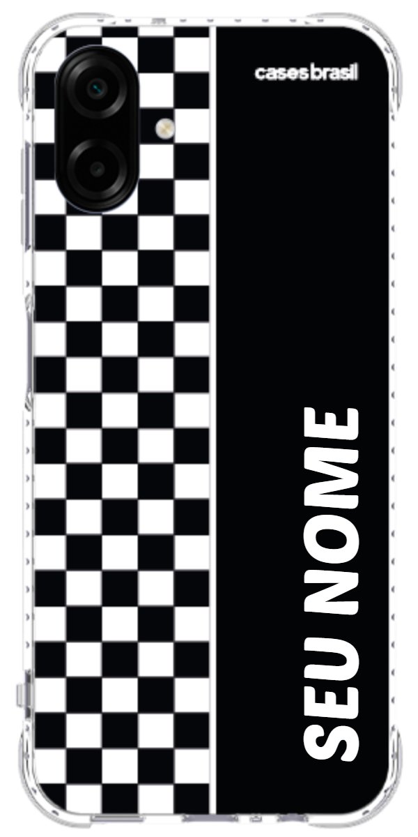 Capinha para Celular Xadrezinho