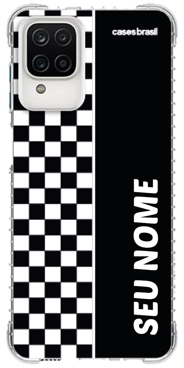Capinha para Celular Xadrezinho