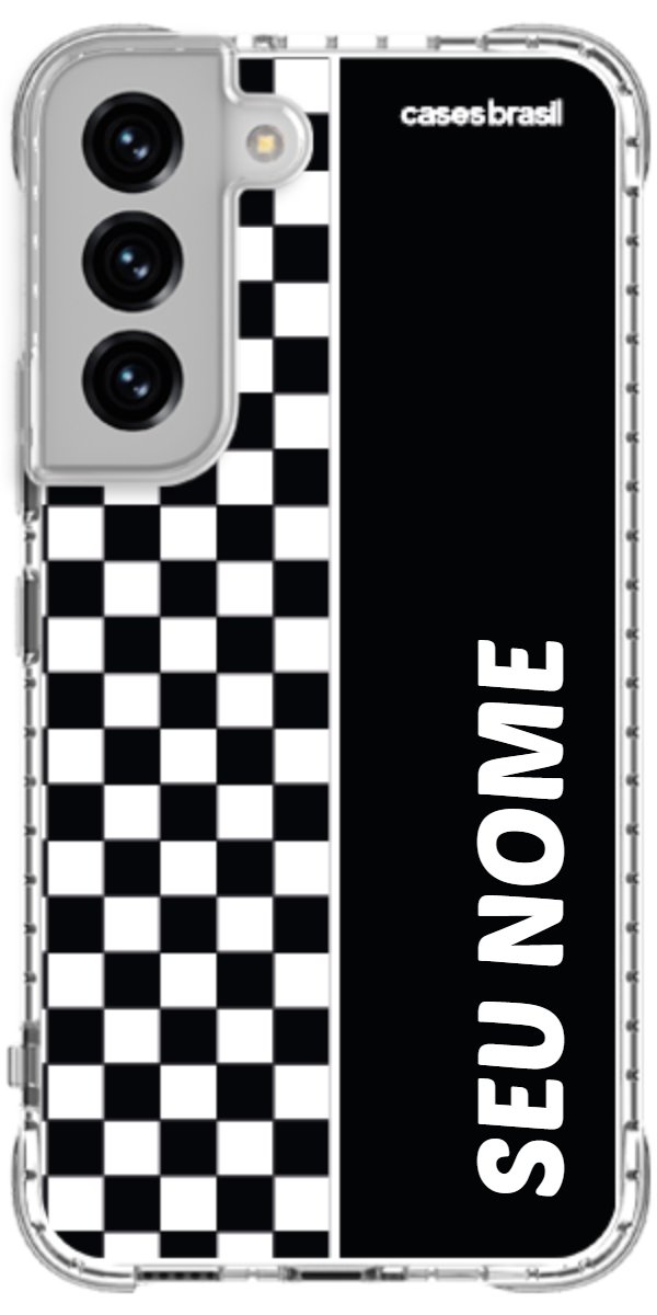 Capinha para Celular Xadrezinho