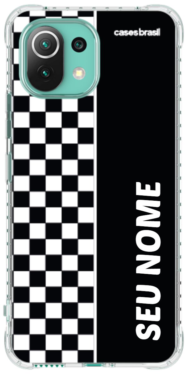 Capinha para Celular Xadrezinho