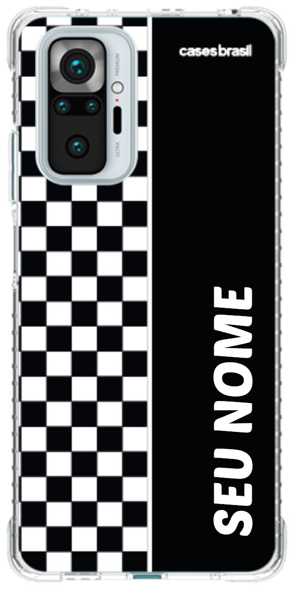 Capinha para Celular Xadrezinho