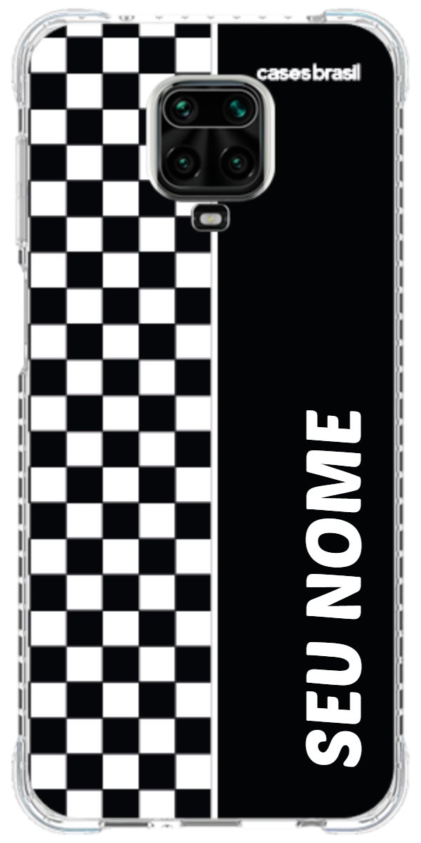 Capinha para Celular Xadrezinho