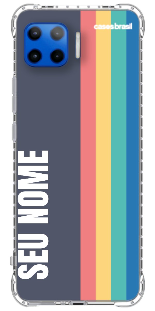 Capinha para Celular Arco-íris Pride