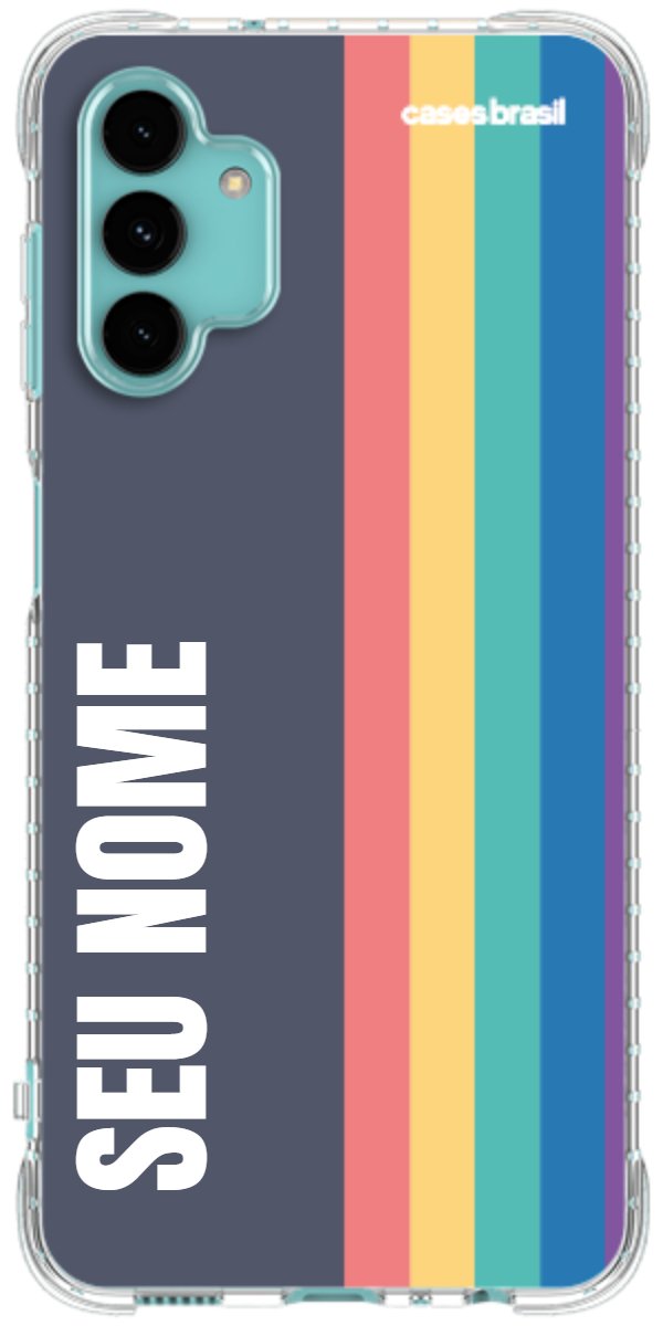 Capinha para Celular Arco-íris Pride