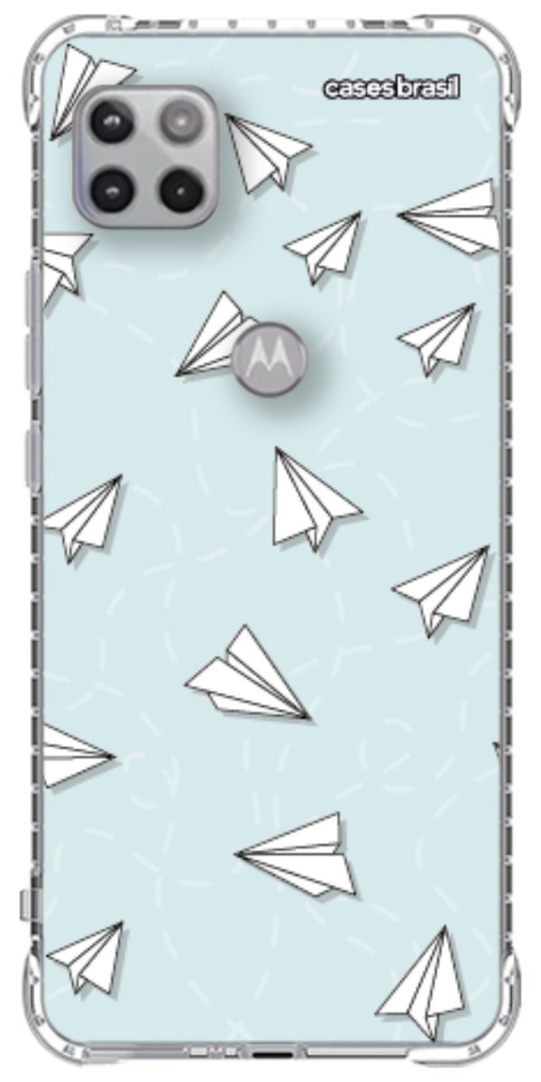 Capinha para Celular Aviões de Papel