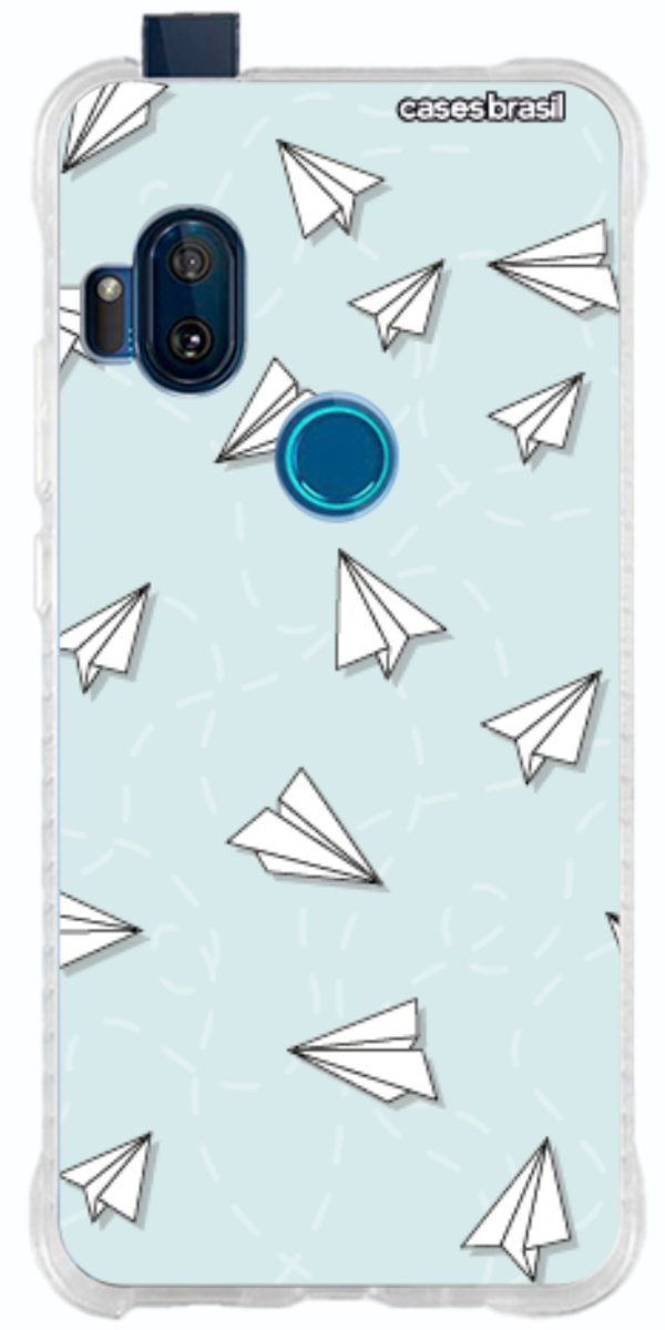 Capinha para Celular Aviões de Papel