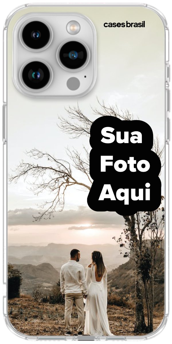 Capinha para Celular Com Sua Foto