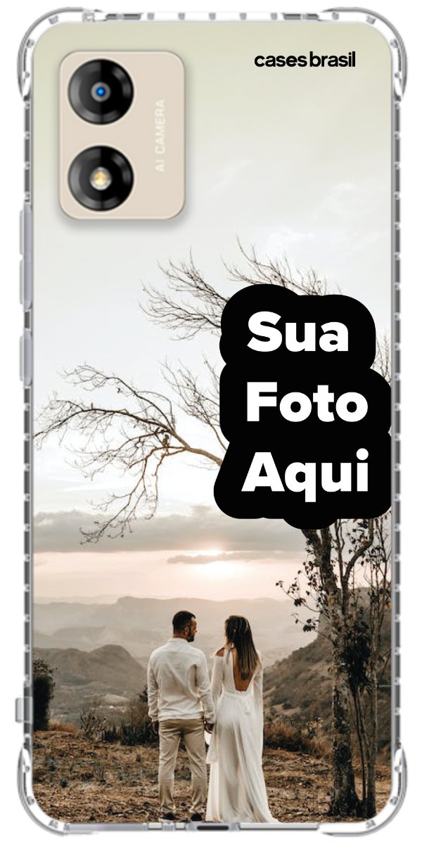 Capinha para Celular Com Sua Foto