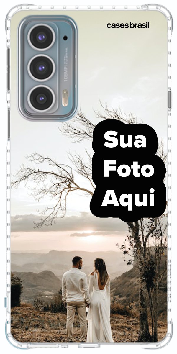 Capinha para Celular Com Sua Foto
