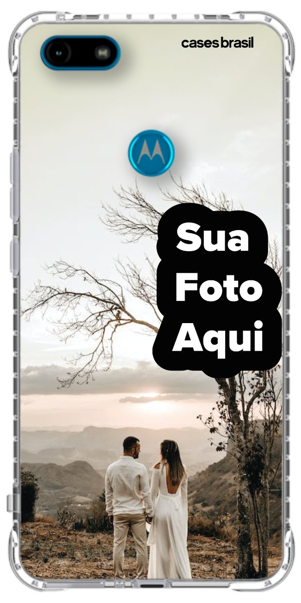 Capinha para Celular Com Sua Foto