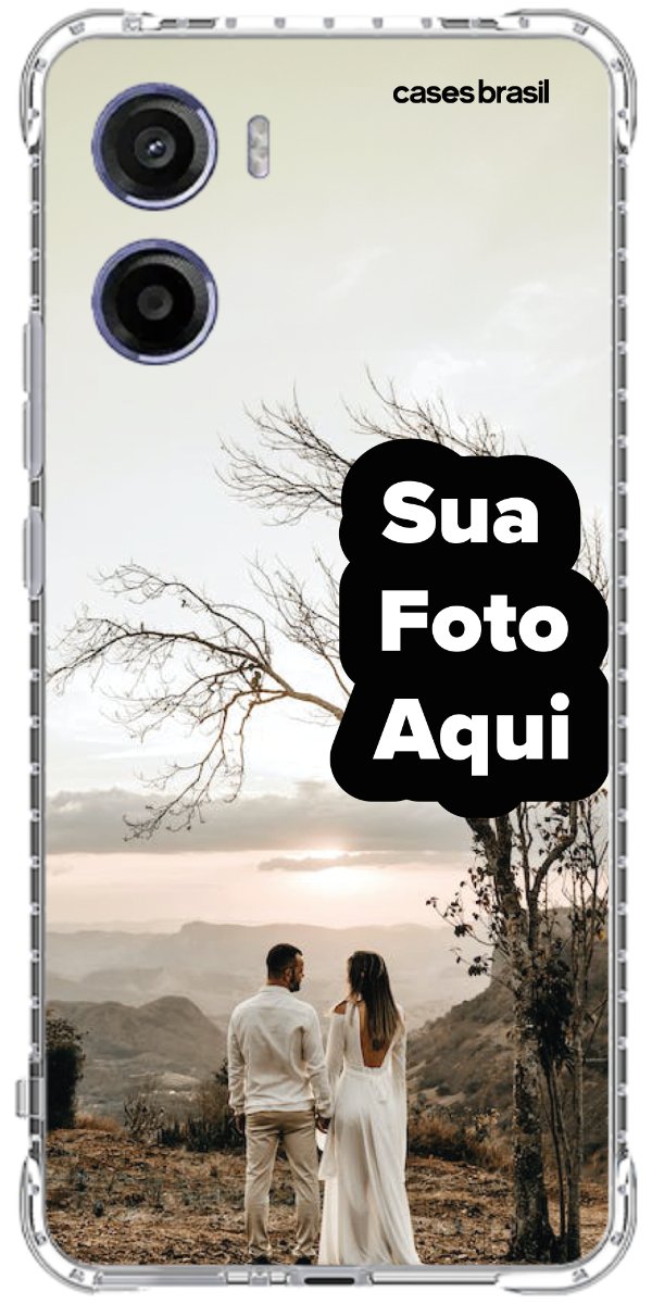 Capinha para Celular Com Sua Foto