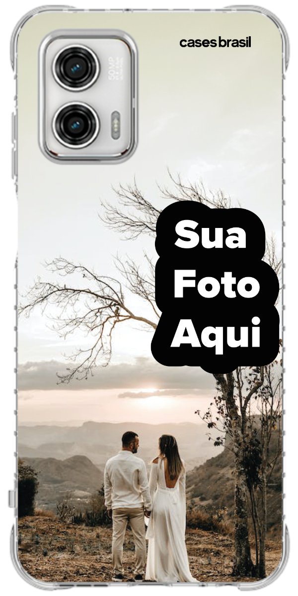 Capinha para Celular Com Sua Foto