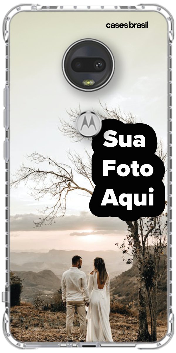 Capinha para Celular Com Sua Foto