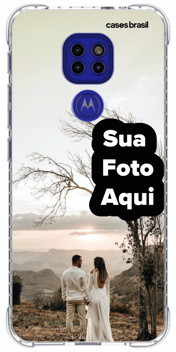 Capinha para Celular Com Sua Foto