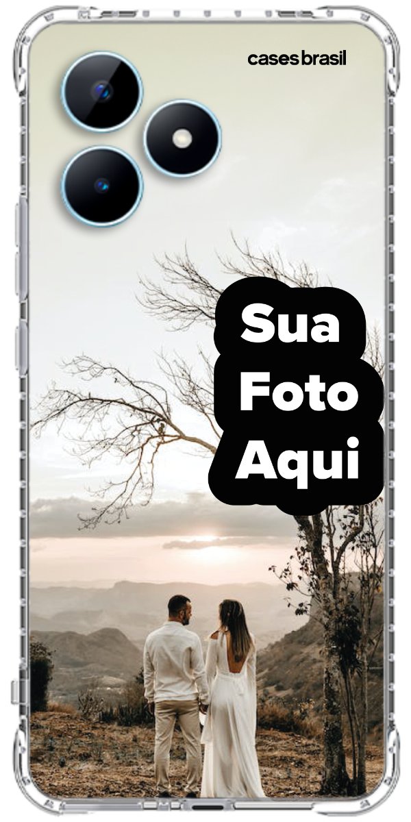 Capinha para Celular Com Sua Foto