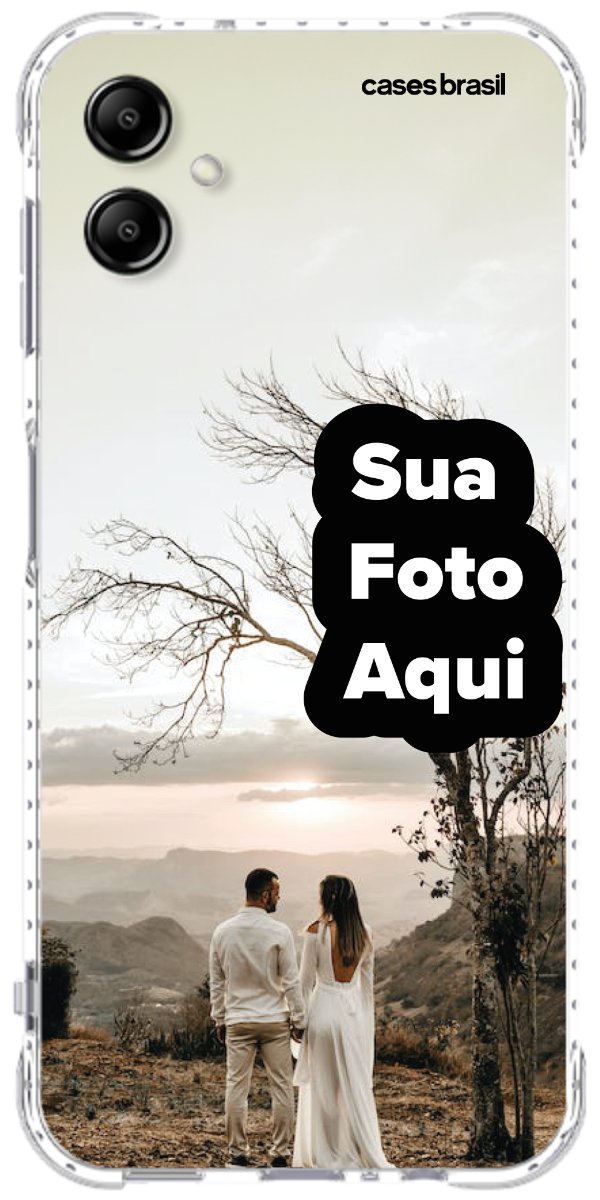 Capinha para Celular Com Sua Foto