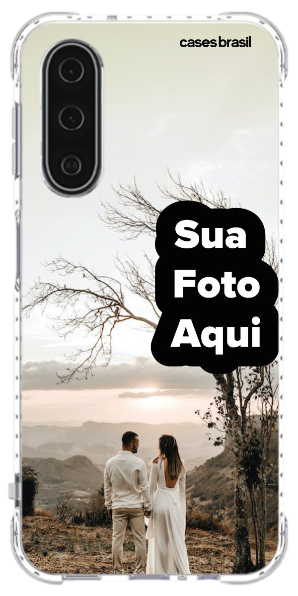Capinha para Celular Com Sua Foto