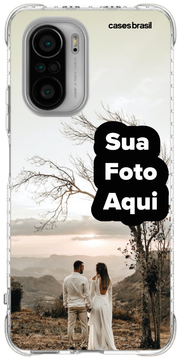 Capinha para Celular Com Sua Foto