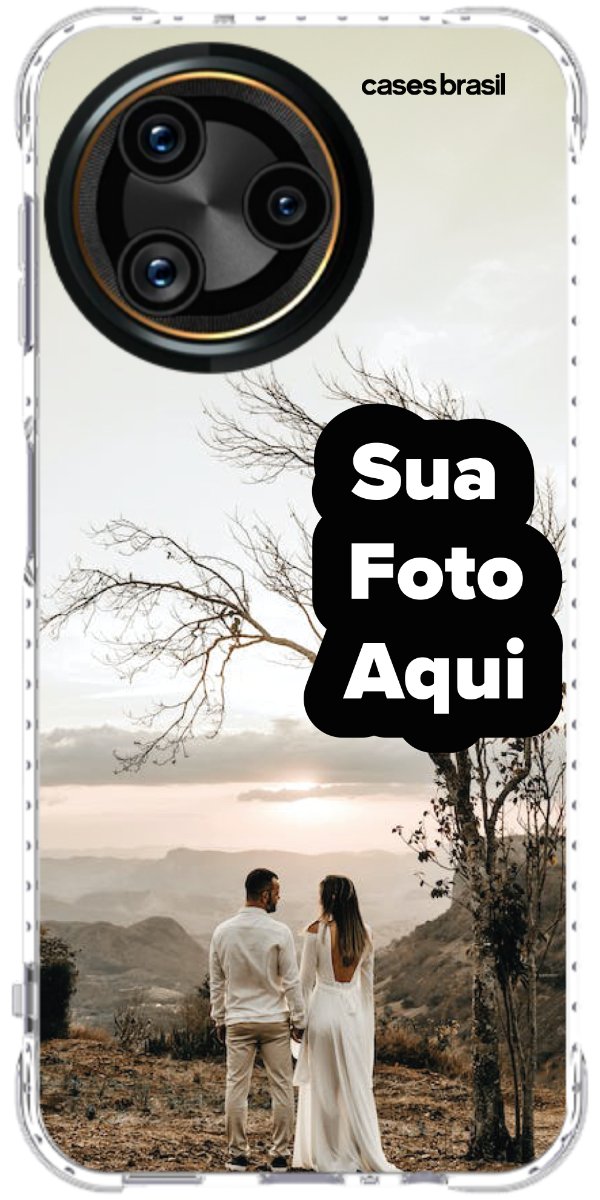 Capinha para Celular Com Sua Foto