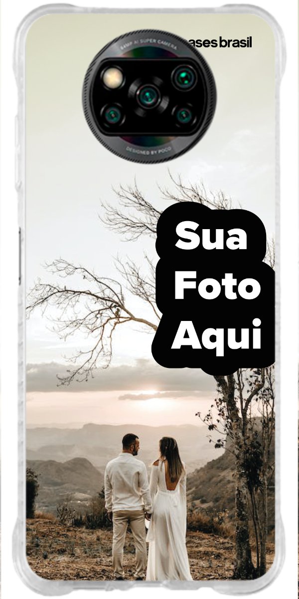 Capinha para Celular Com Sua Foto