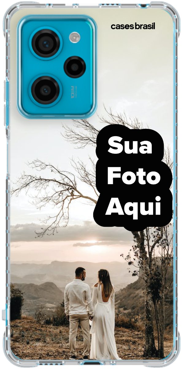 Capinha para Celular Com Sua Foto