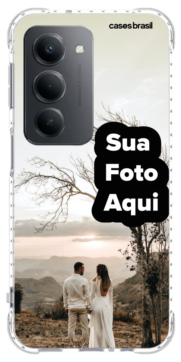 Capinha para Celular Com Sua Foto
