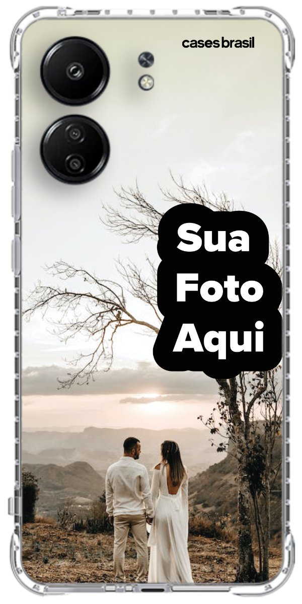 Capinha para Celular Com Sua Foto
