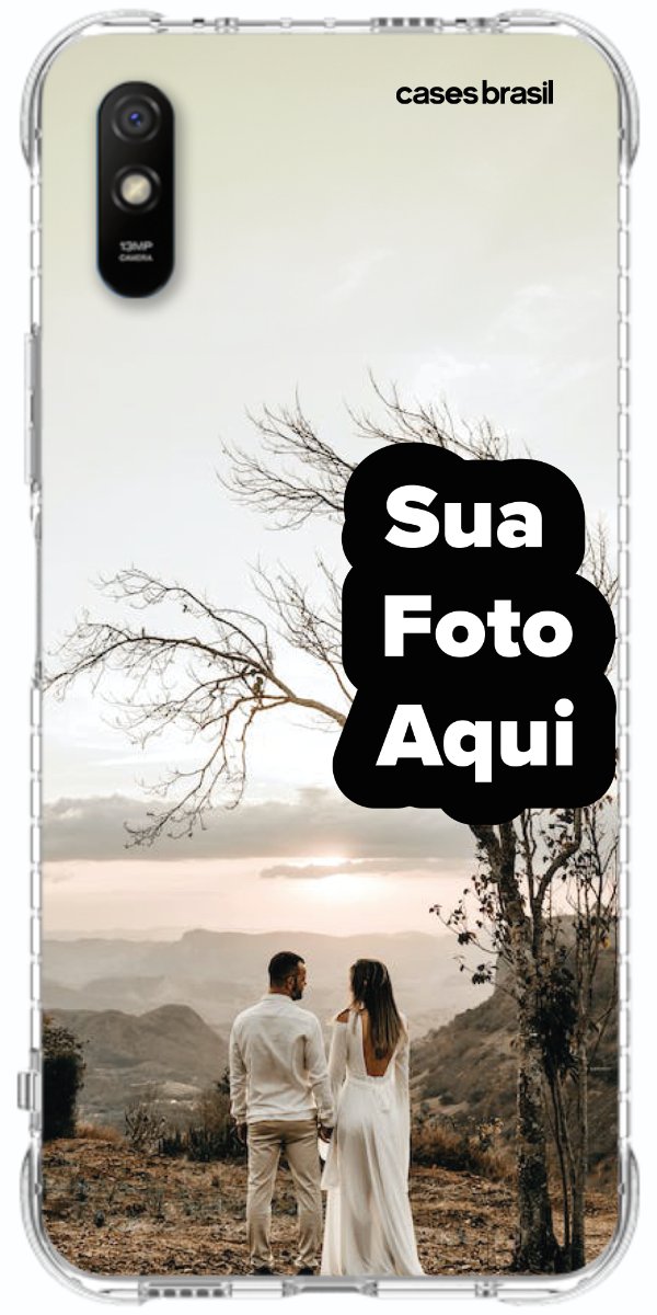 Capinha para Celular Com Sua Foto